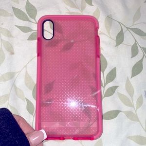 iPhone XS Max Pink Case
